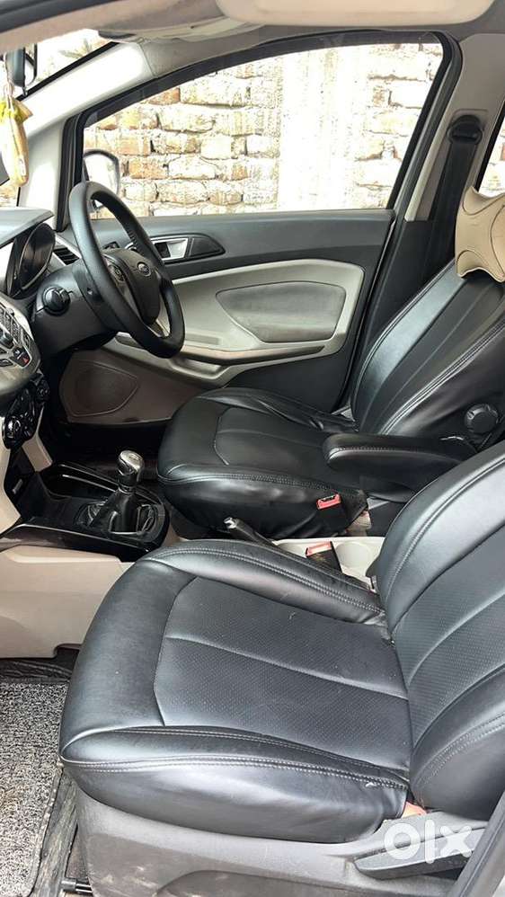 Ford Ecosport 2015 Diesel Well Maintained