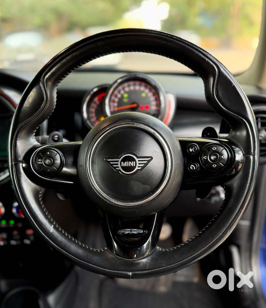 Mini 3 Door Cooper S, 2020, Petrol