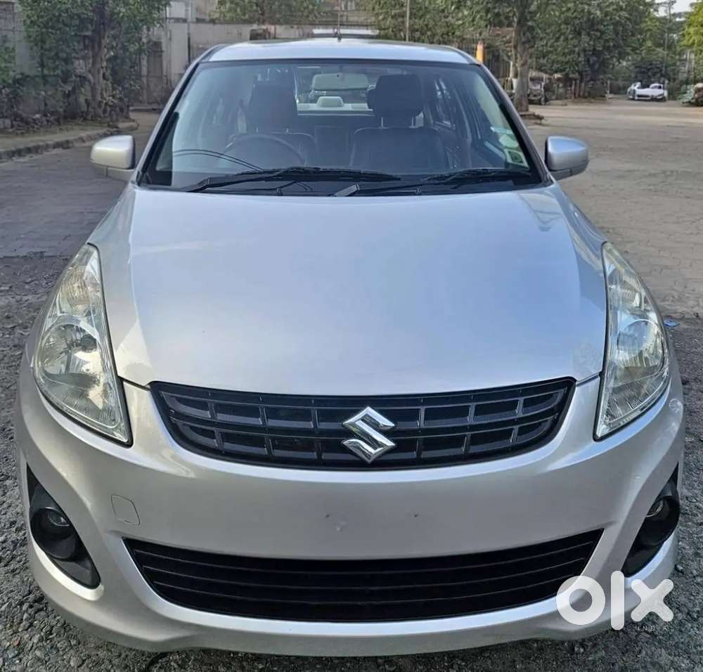 Maruti Suzuki Swift Dzire Vxi At Optional, 2012, Petrol