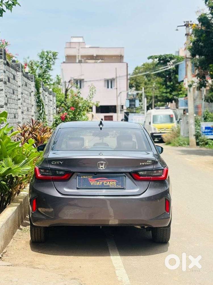Honda City Vx Petrol Cvt, 2022, Petrol