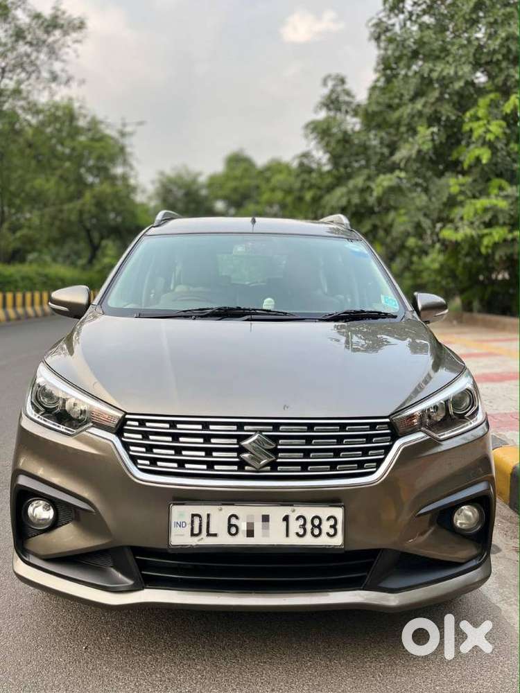 Maruti Suzuki Ertiga Vxi Petrol, 2021, Cng & Hybrids