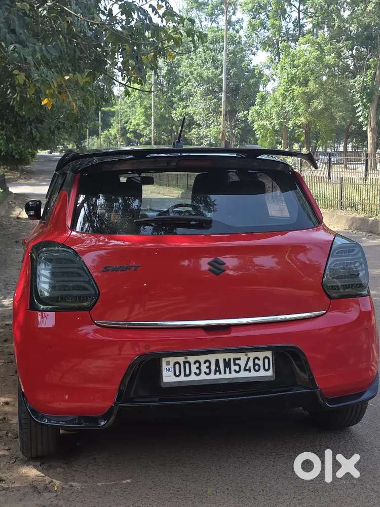 Maruti Suzuki Swift Zxi 2024 Plus