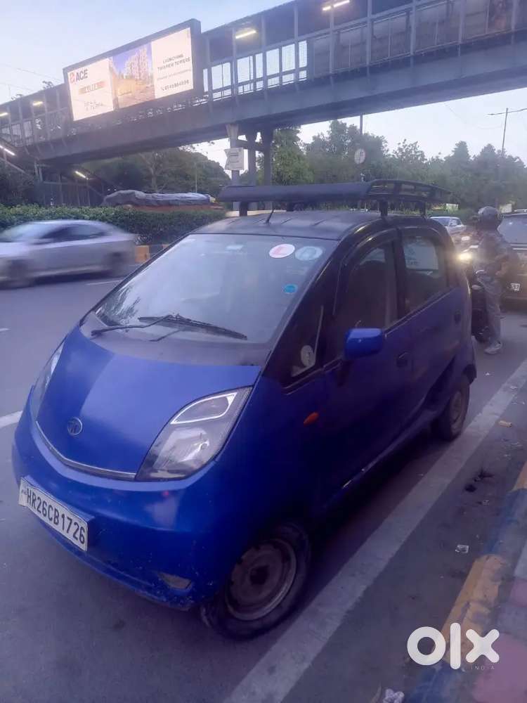 Tata Nano 2013 Petrol 55000 Km Driven