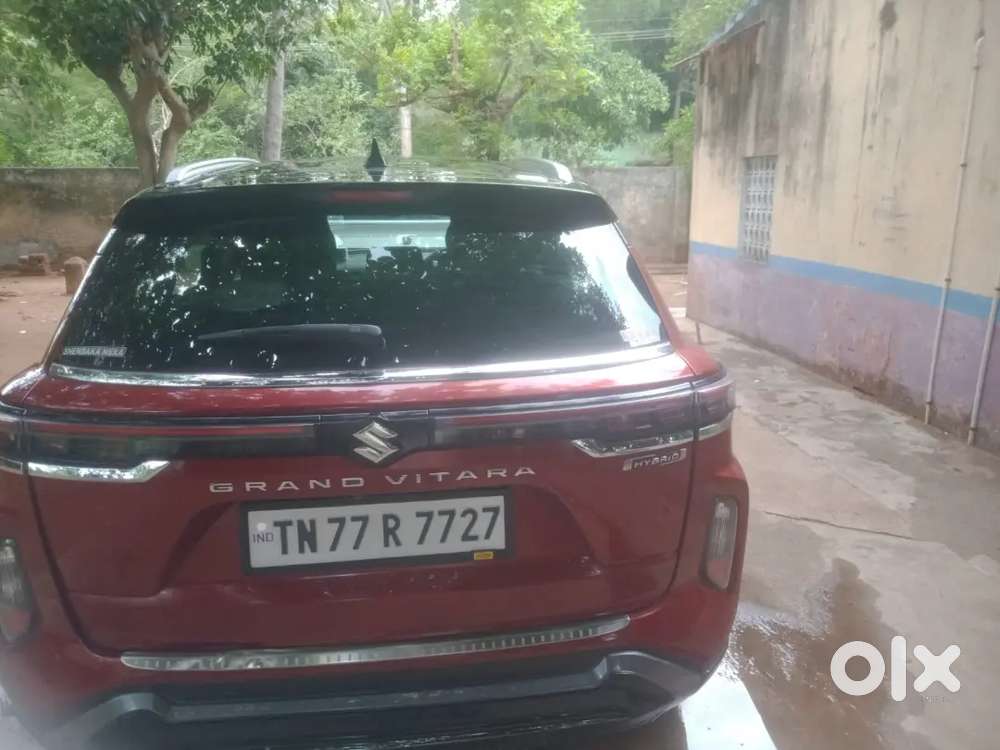 Maruti Suzuki Vitara 2023