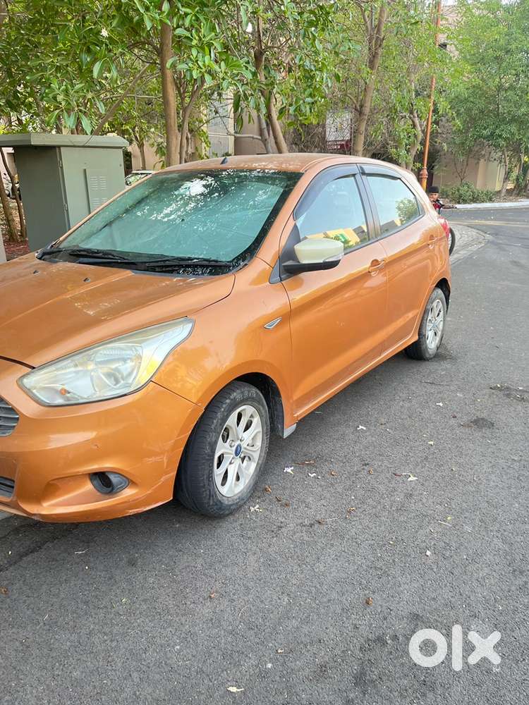 Ford Figo Diesel Manual 2015