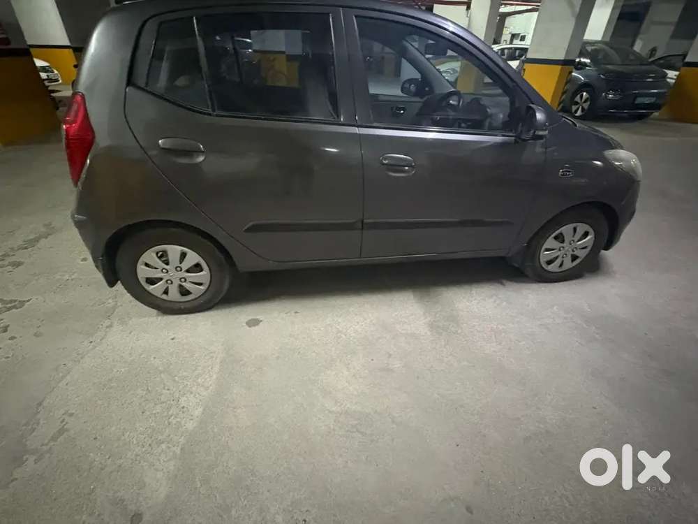 Hyundai I10 Asta 2011 Petrol Automatic