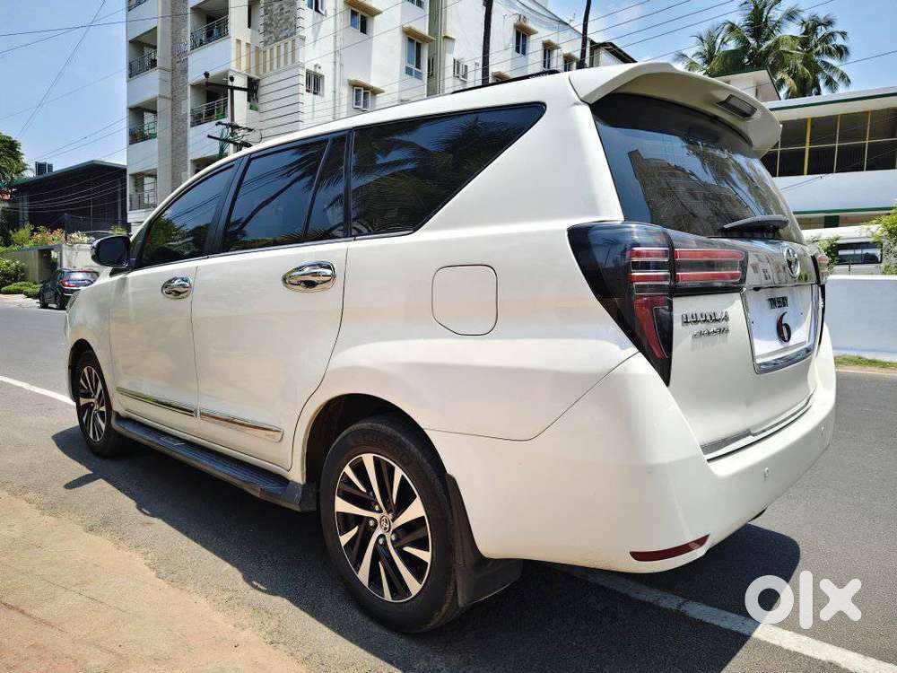 Toyota Innova Crysta 2.4 Z 7 Str, 2019, Diesel