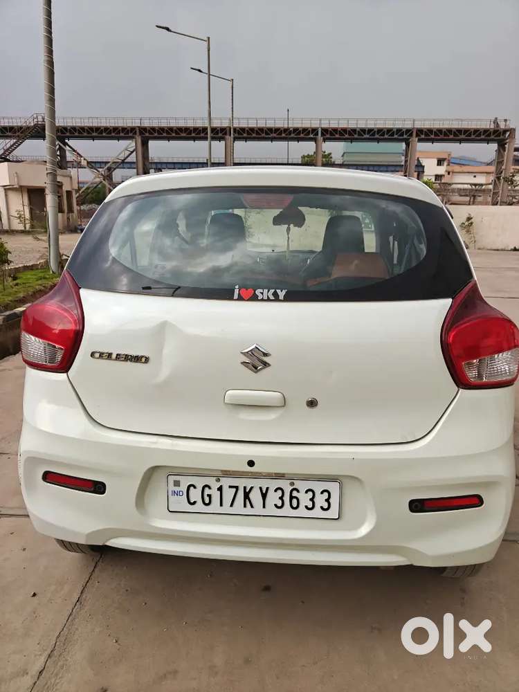Maruti Suzuki Celerio 2023