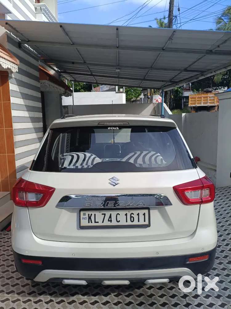 Maruti Suszuki Brezza