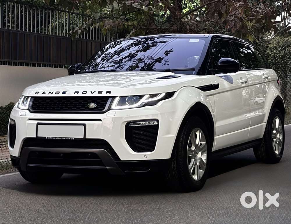 Land Rover Range Evoque Hse Dynamic, 2017, Diesel