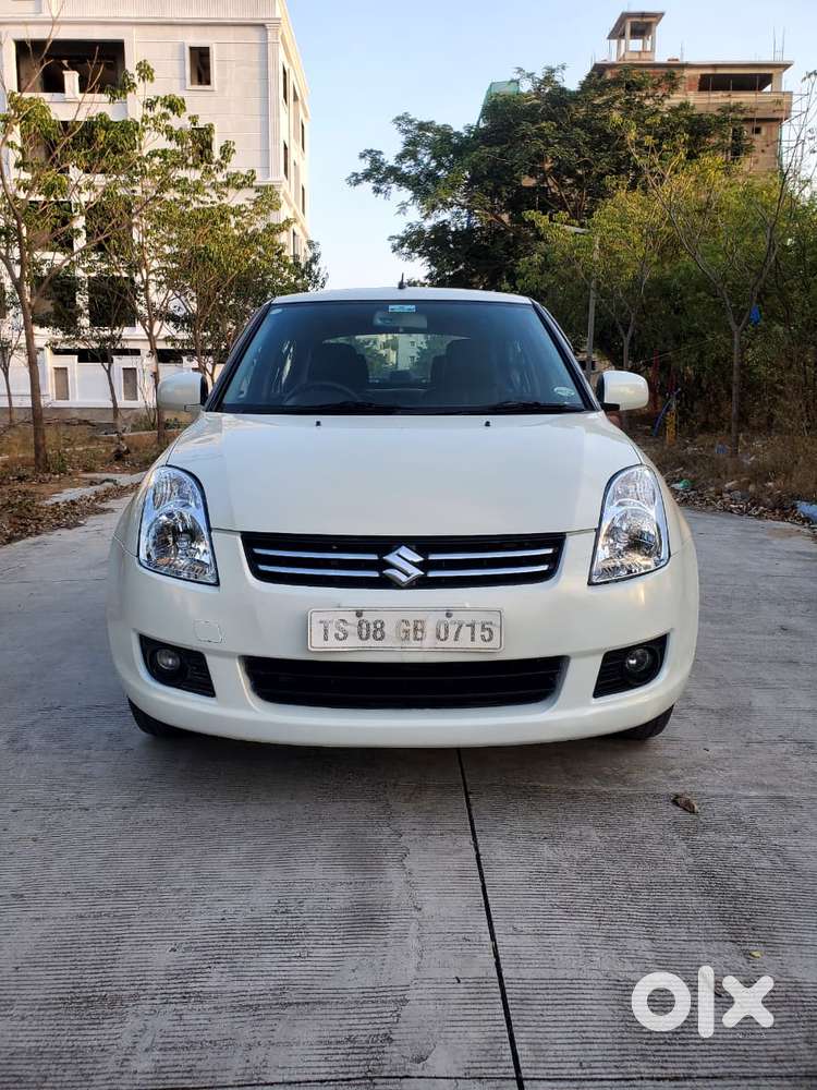 Maruti Suzuki Dzire 1.2 Vxi, 2010, Petrol