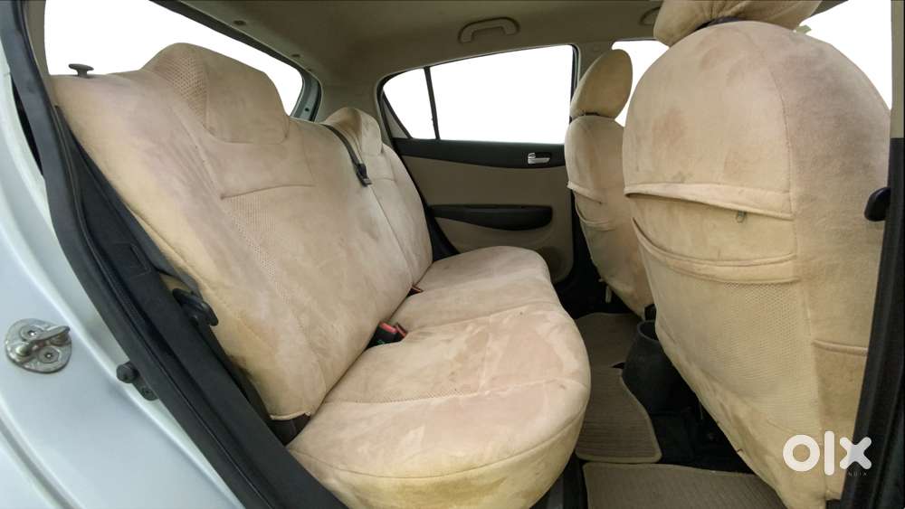 Hyundai I20 2012-2014 Magna, 2012, Petrol