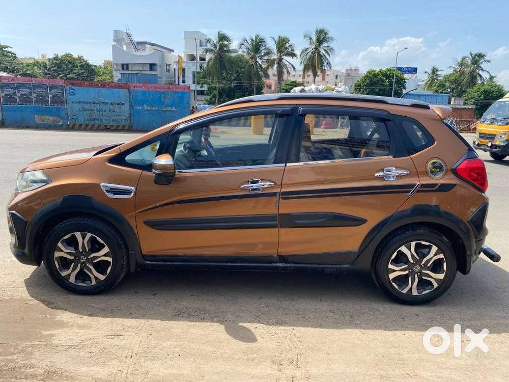 Honda Wr-v I-dtec Vx, 2017, Diesel