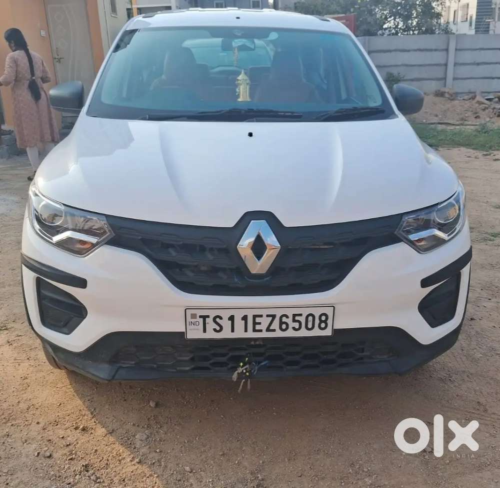 Renault Triber 2023 Petrol Good Condition
