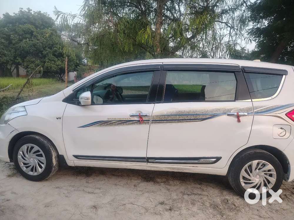 Maruti Ertiga Vxi 2017