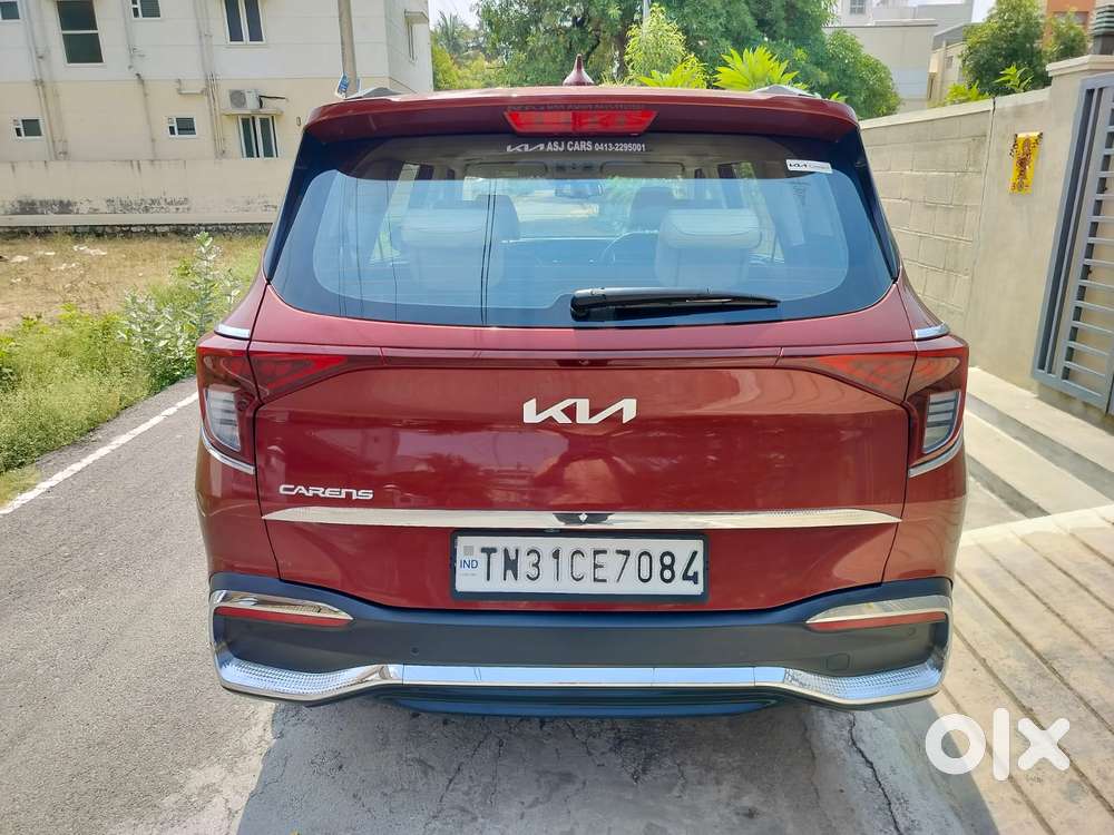Kia Carens 1.5 Luxury Plus Turbo 7 Str, 2022, Diesel