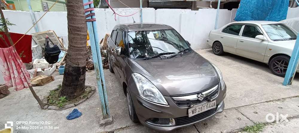 Maruti Suzuki Dzire 2015