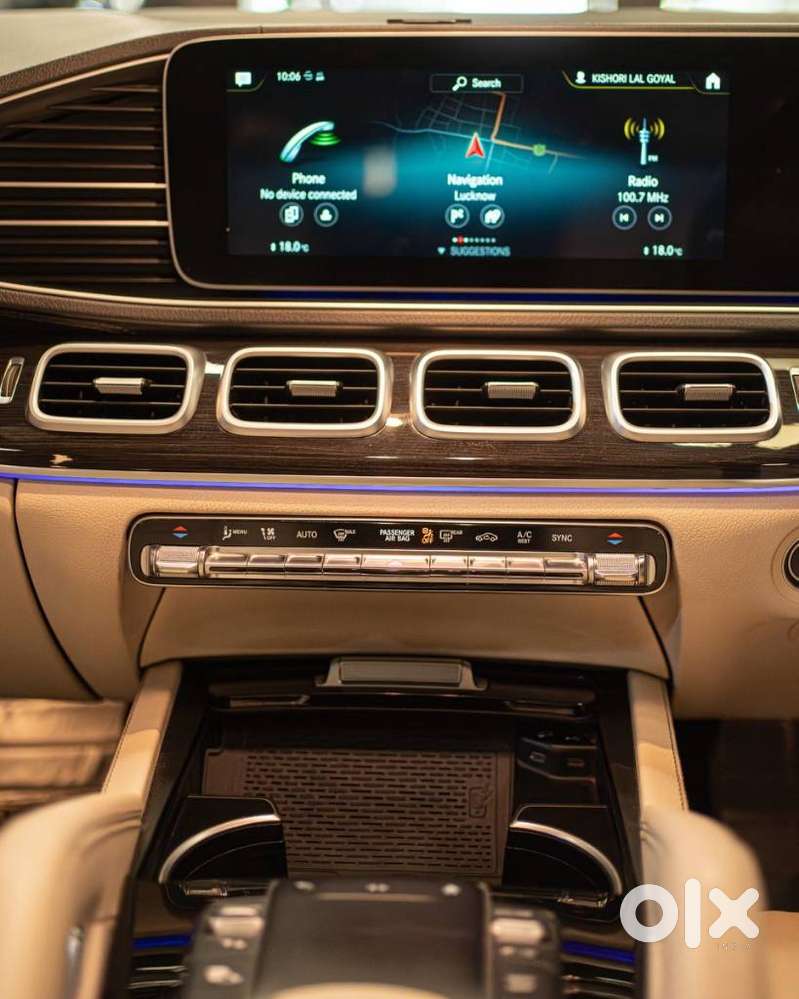 Mercedes-benz Gls 400d 4matic, 2023, Diesel