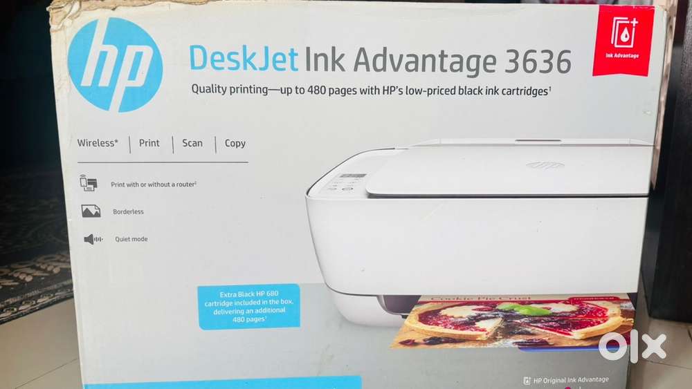 Deskjet Printer on Sale