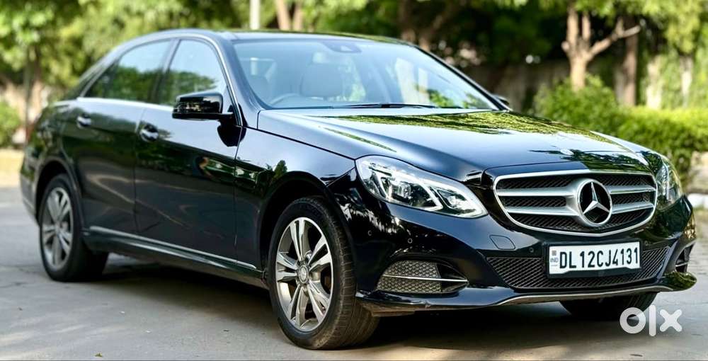 Mercedes-benz E-class E 200, 2016, Petrol