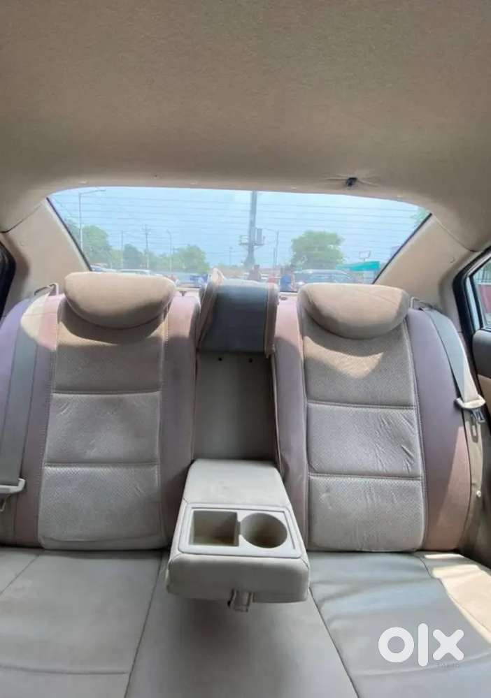 Hyundai Verna 2010 Petrol 75000 Km Driven