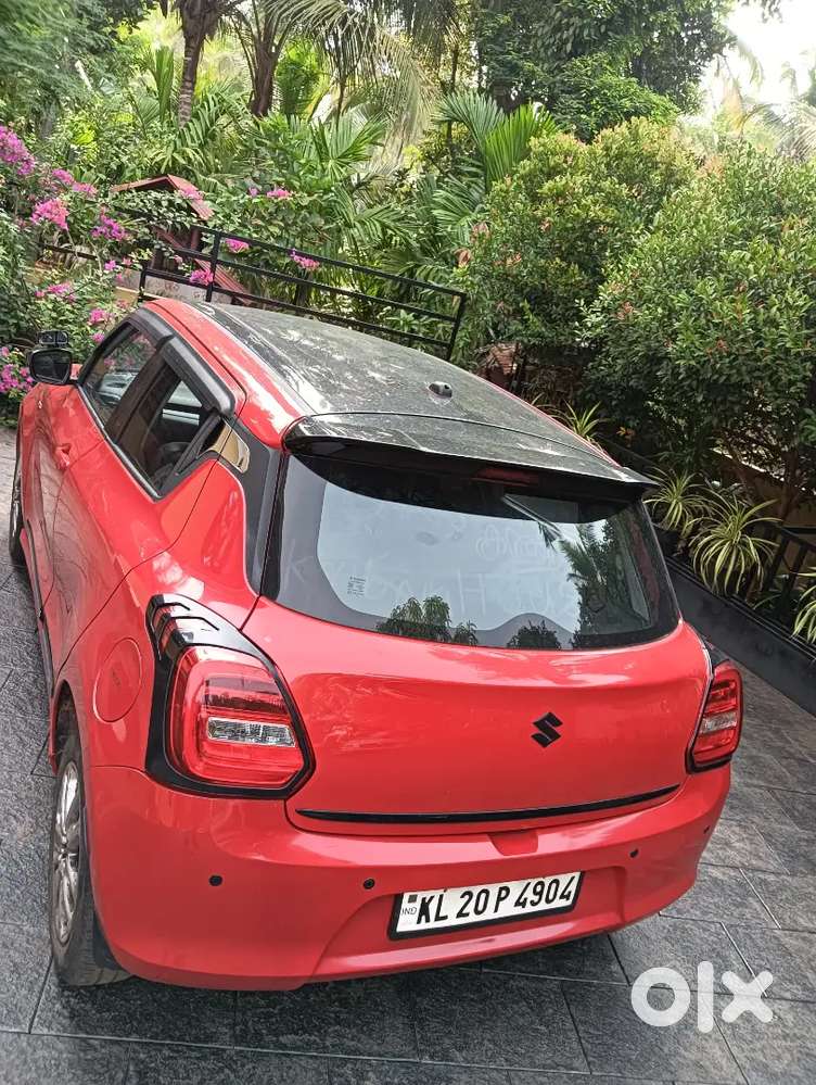 Maruti Suzuki Swift 2019