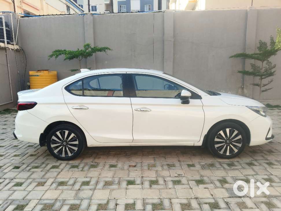Honda City 1.5 Zx Cvt I-vtec, 2023, Petrol