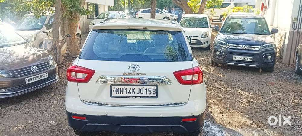 Toyota Urban Cruiser Cruiser Mid, 2022, Petrol