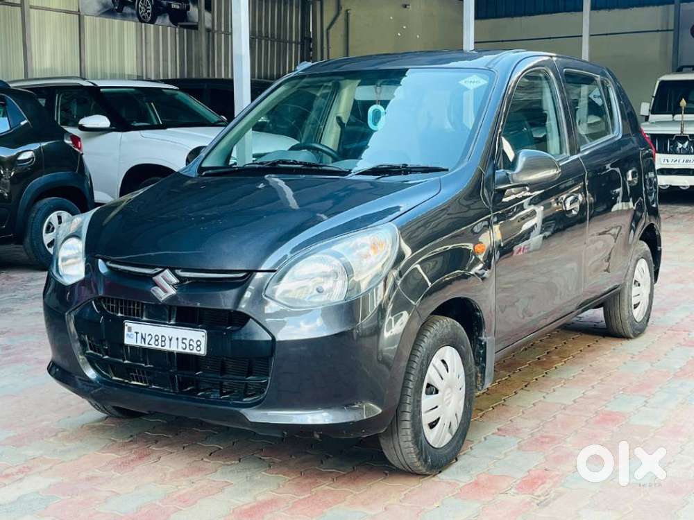 Maruti Suzuki Alto 800 Vxi, 2016, Petrol