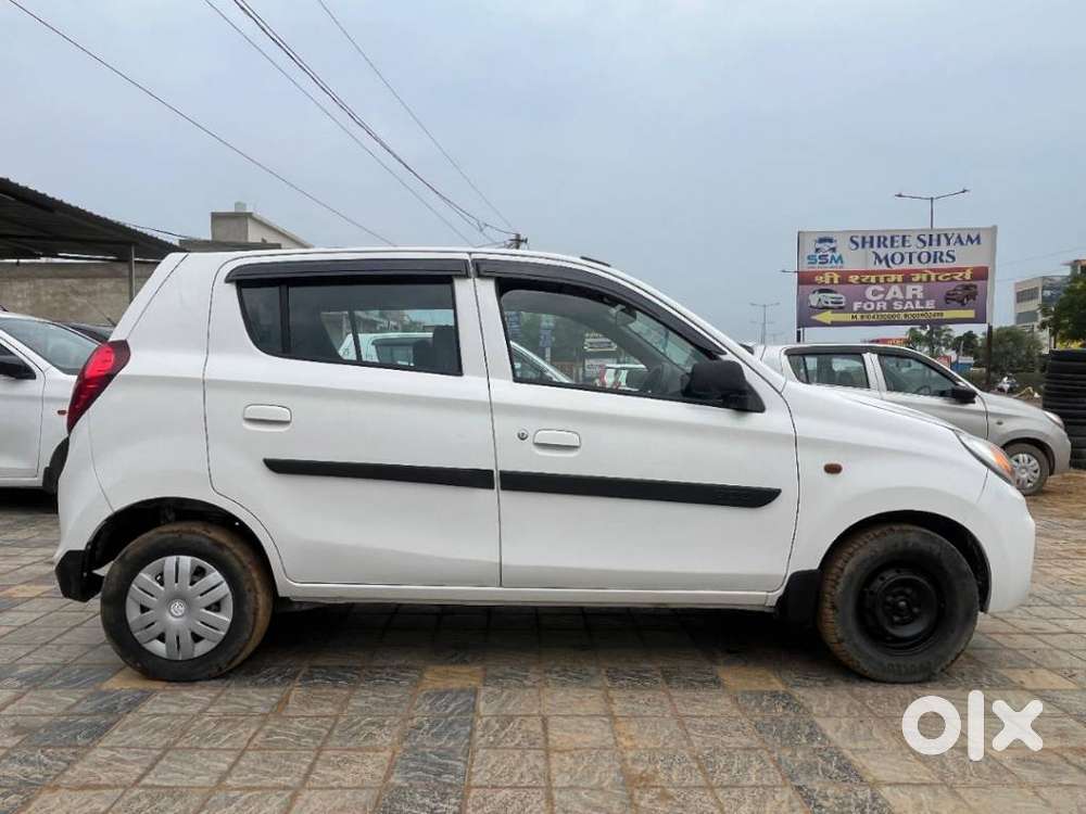 Maruti Suzuki Alto 800 Cng Lxi Optional, 2022, Cng & Hybrids