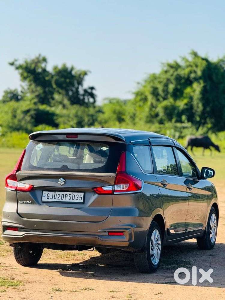 Maruti Suzuki Ertiga, 2023, Cng & Hybrids