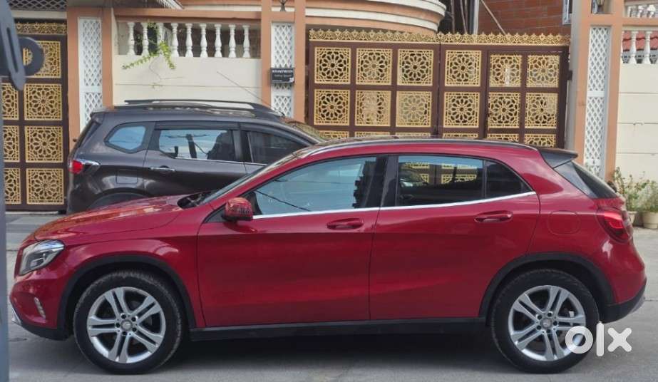Mercedes-benz Gla Class 200 Cdi, 2014, Diesel