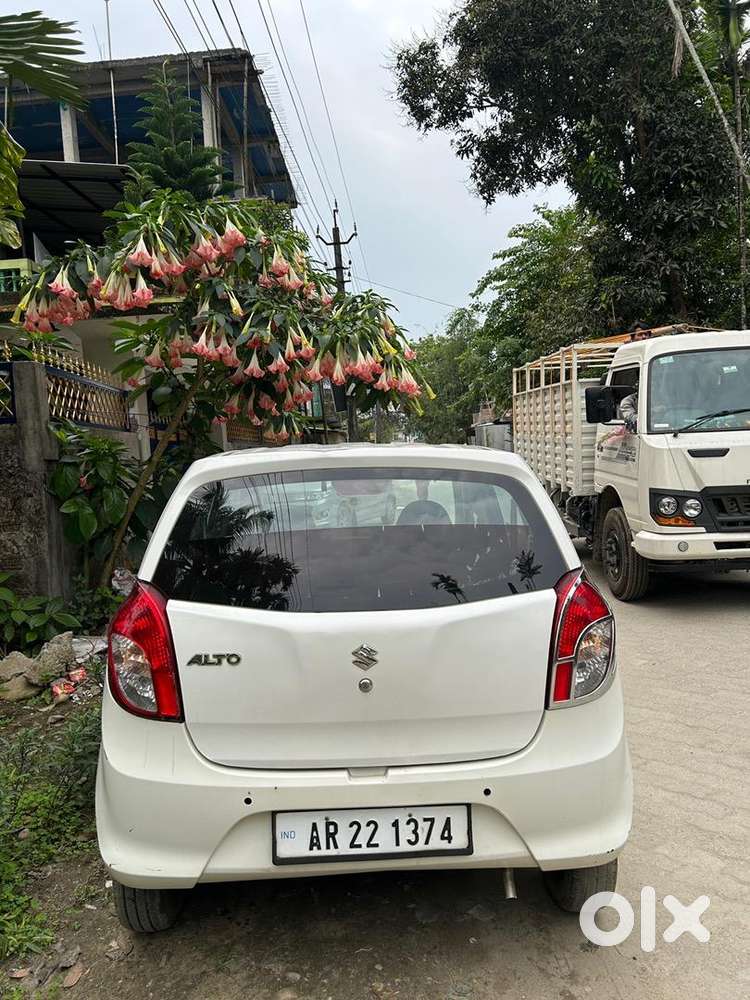 Maruti Suzuki Alto 800 2021 Petrol Well Maintained
