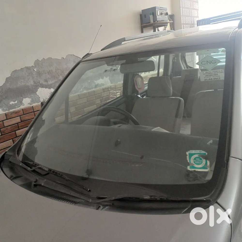 Maruti Suzuki Wagon R 2017
