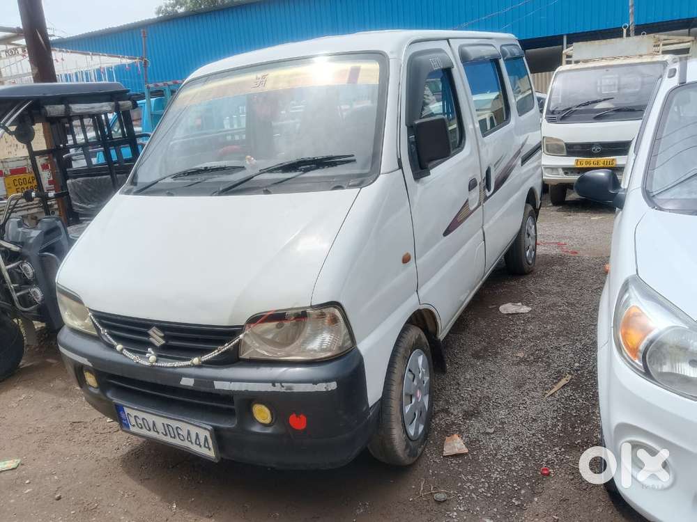 Maruti Suzuki Eeco 5 Seater Ac, 2013, Petrol