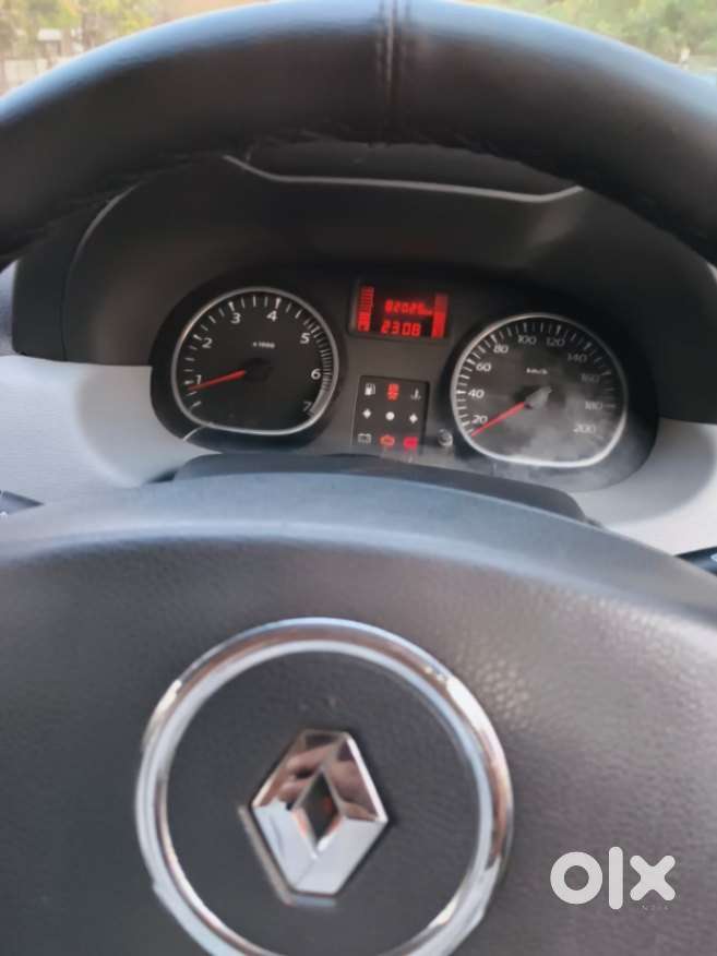 Renault Duster Rxl Pack 85 Diesel, 2014, Diesel