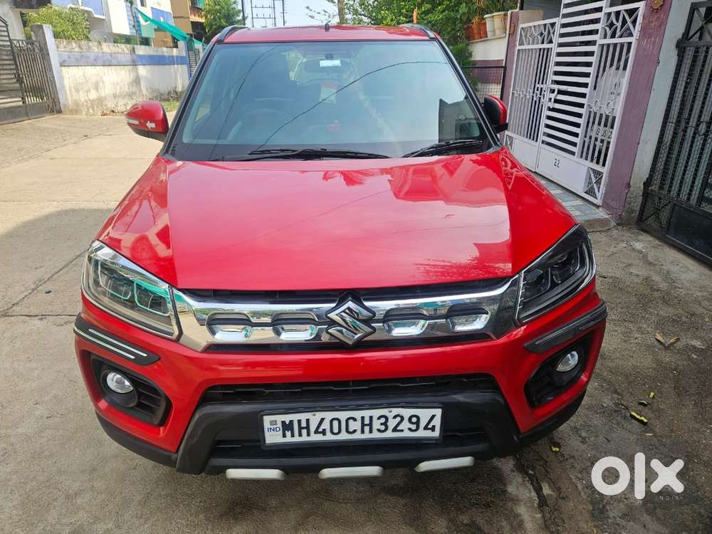 Maruti Suzuki Vitara Brezza 3169 Km Driven