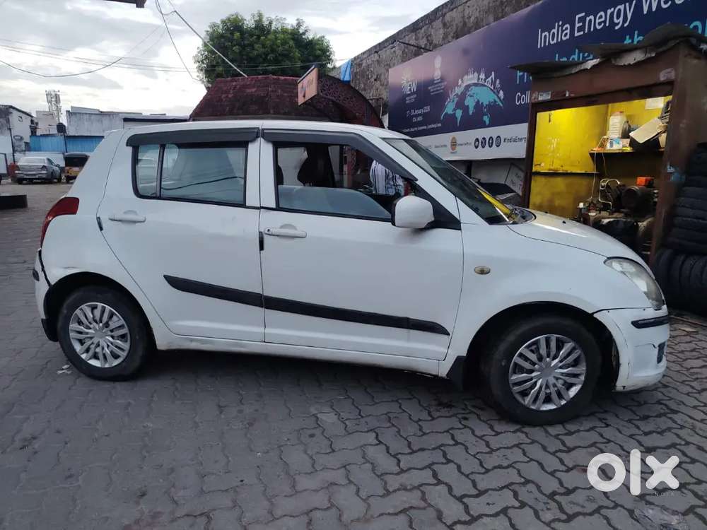 Maruti Suzuki Swift 2008