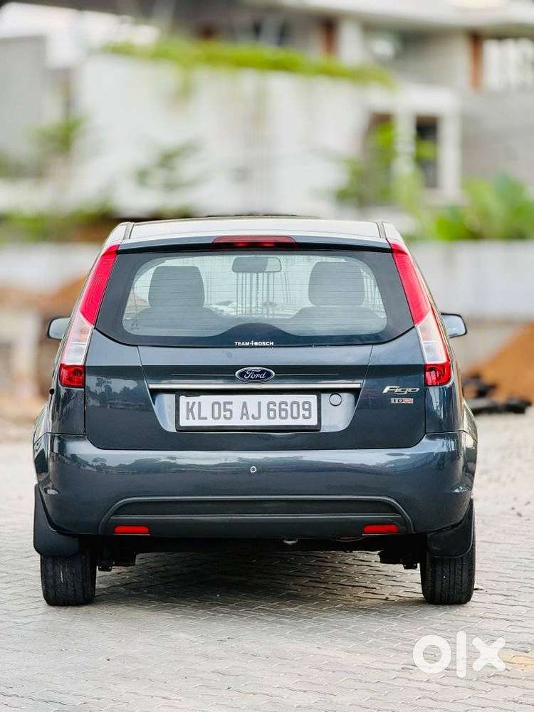 Ford Figo Diesel Zxi, 2014, Diesel