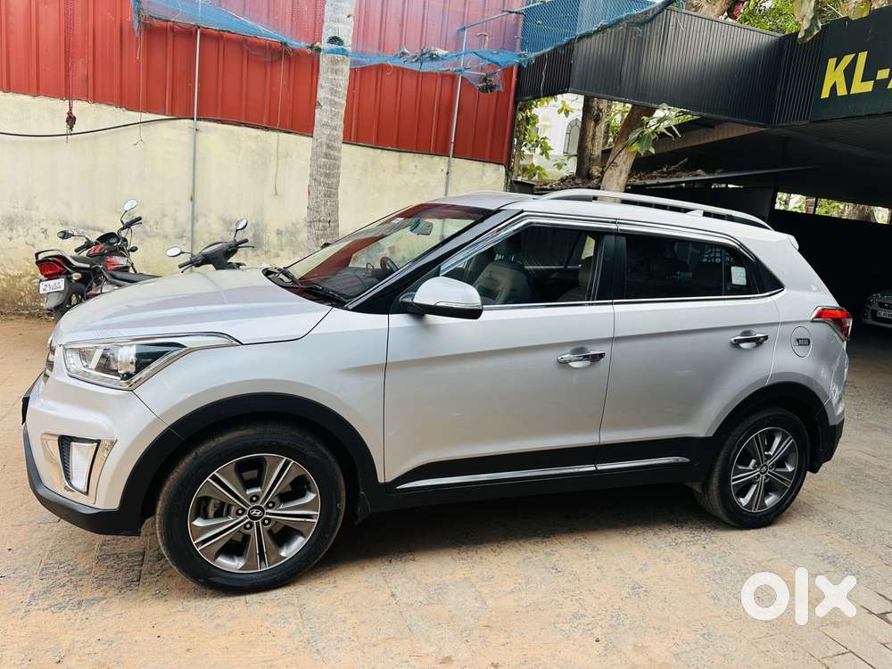 Hyundai Creta 1.6 Sx Plus Auto, 2017, Diesel