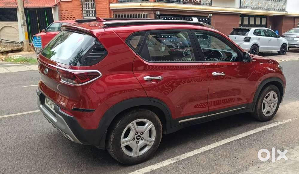 Kia Sonet 1.0 Htx Imt Anniversary Edition, 2020, Petrol