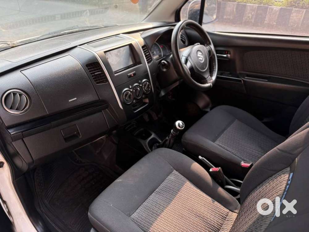 Maruti Suzuki Wagon R Stingray Lxi Optional, 2014, Cng & Hybrids