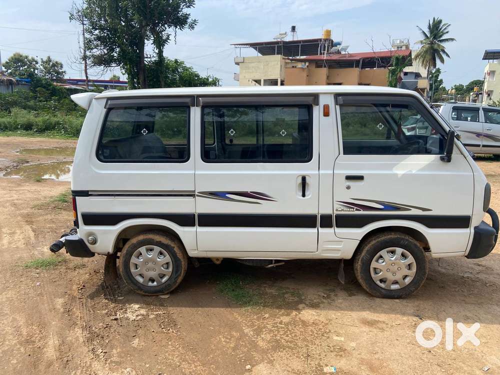 Maruti Suzuki Omni Mpi Std Bsiv, 2017, Petrol