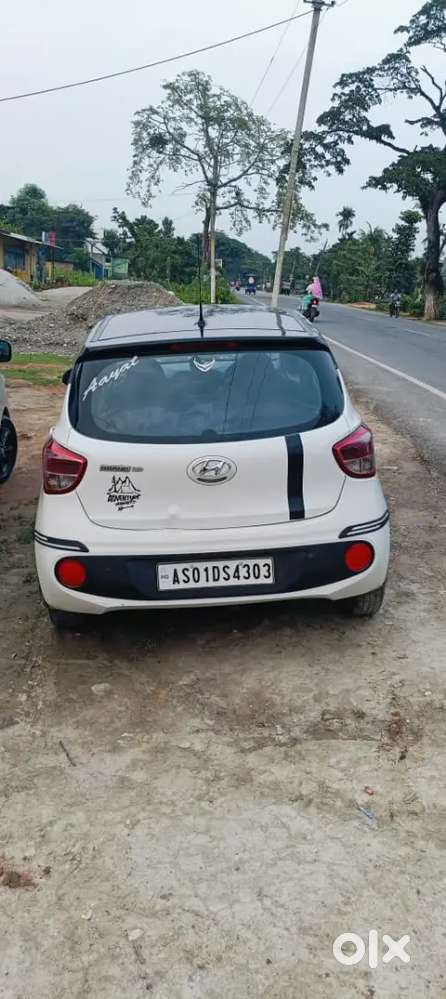 Hyundai Grand I10 2018