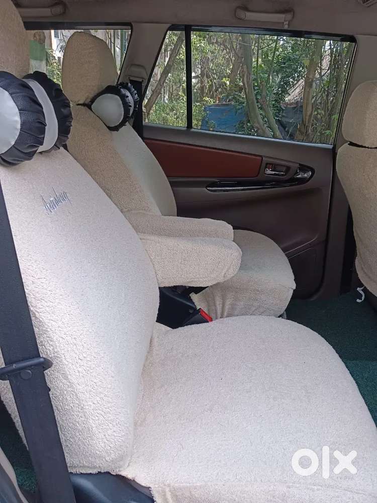 Toyota Innova 2.5 G 2015 Diesel
