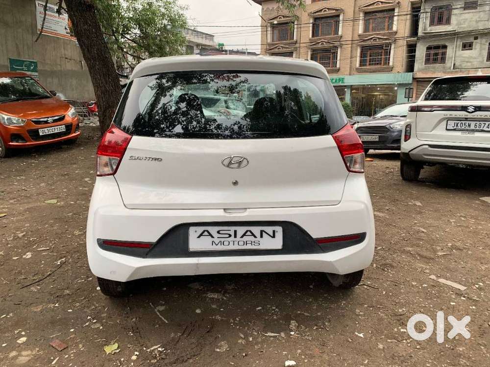 Hyundai New Santro 1.1 Magna Mt, 2019, Petrol