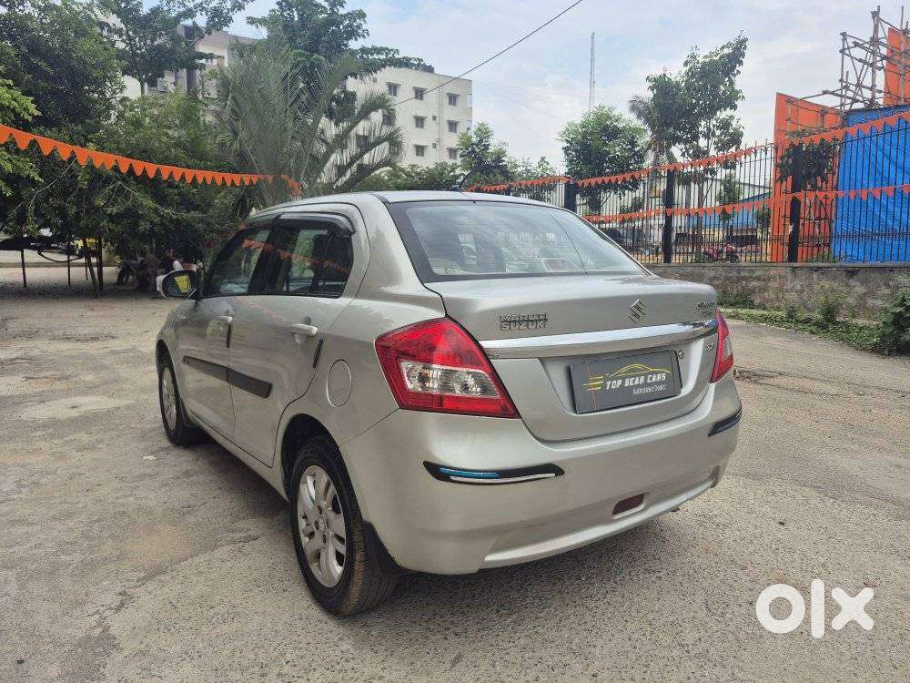 Maruti Suzuki Dzire 1.2 Zxi, 2013, Petrol