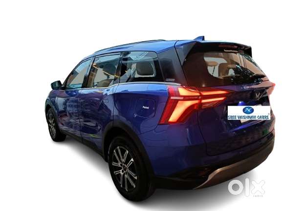 Mahindra Xuv700 2.0 Ax 7 Petrol At Str, 2021, Petrol