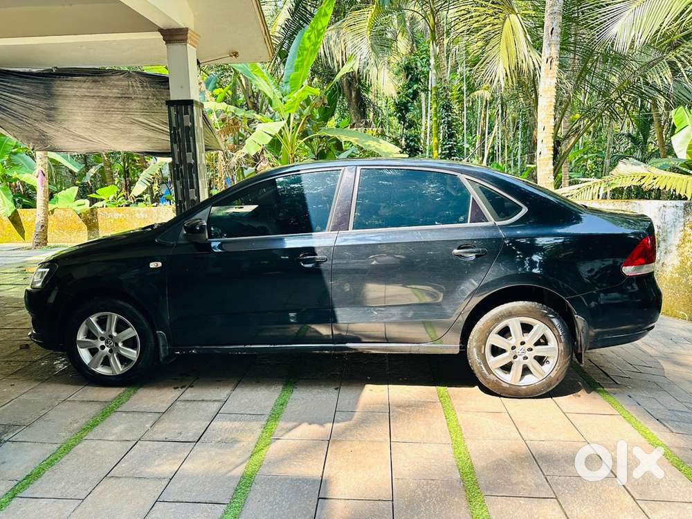 Volkswagen Vento Diesel 2012