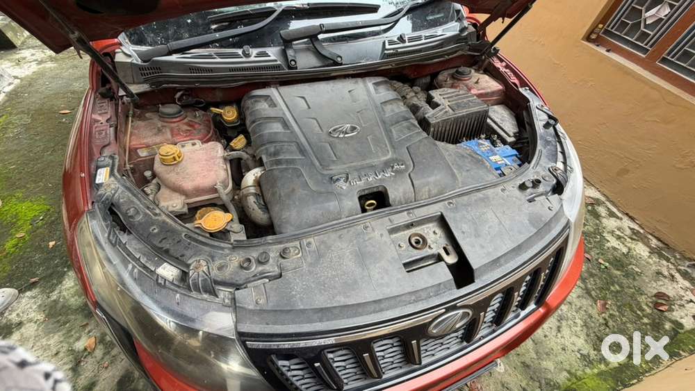 Mahindra Xuv500 Diesel Manual 2015